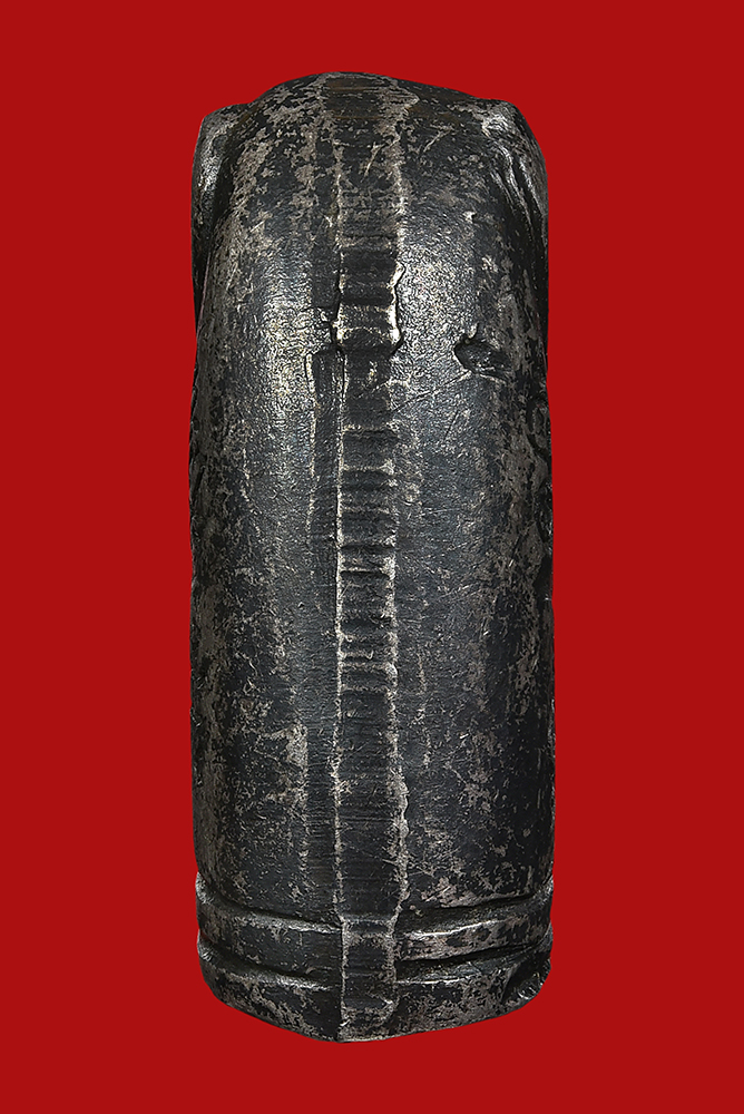 เสิอปั้มรุ่น6 ลพ.วงษ์ วัดปาริวาส เนื้อเงิน ปี 2519